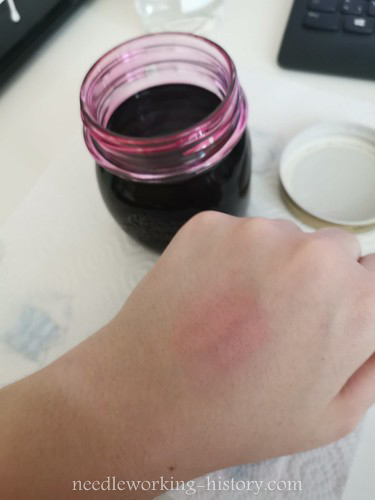 Beauty recipes: Liquid rouge qrf