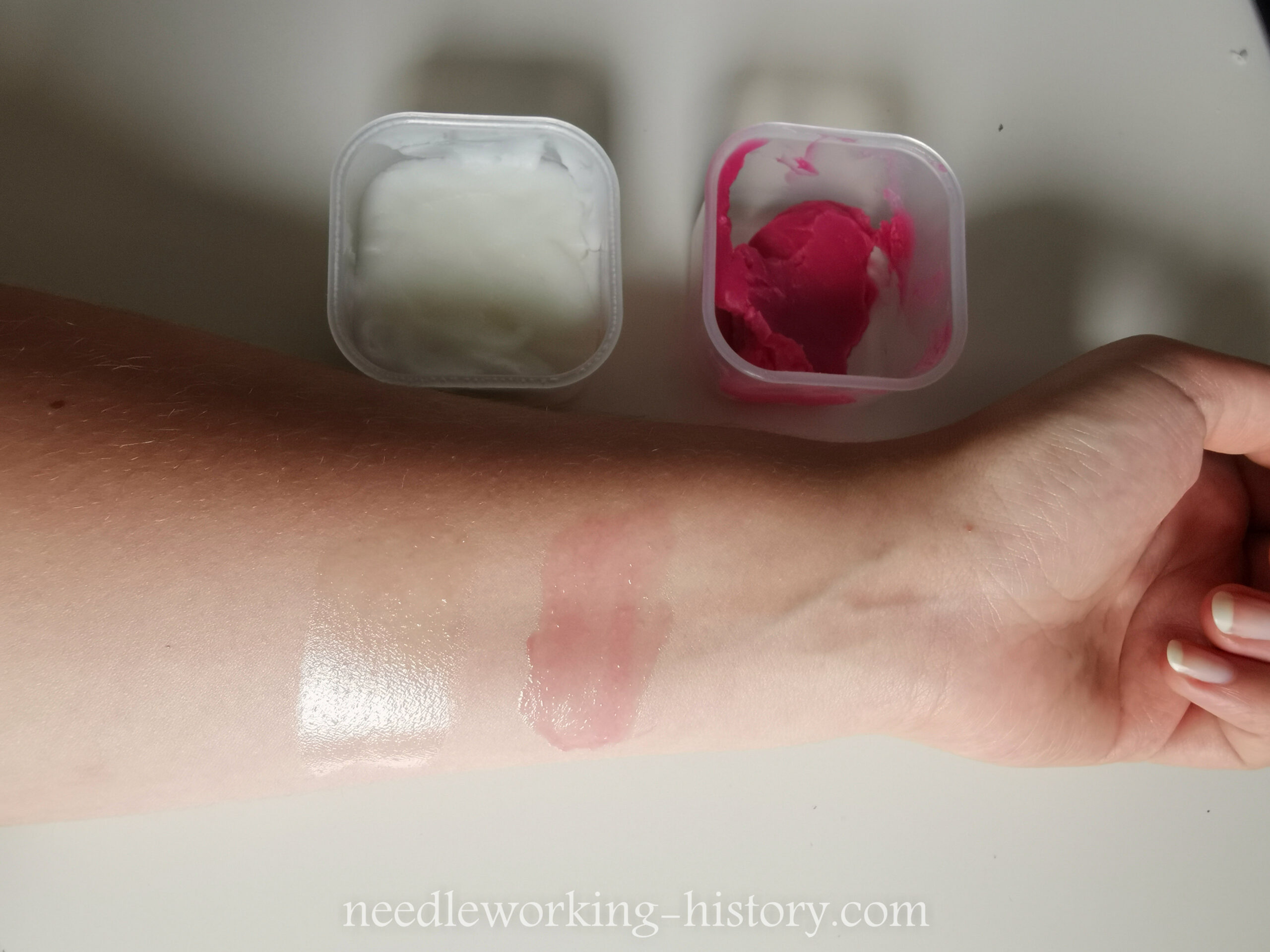 Beauty recipes: 19th century Cold cream Cold cream