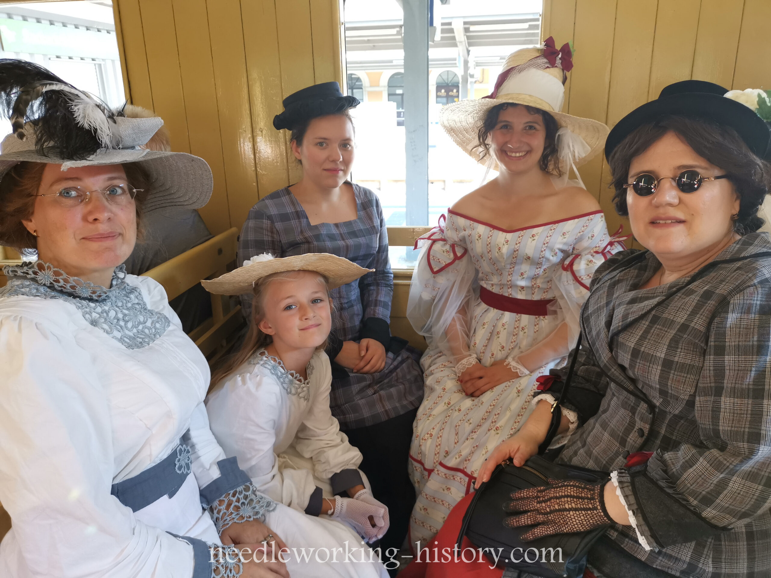 Historic Steam Train Adventure: ‚Kuckucksbähnel‘ in germany qrf